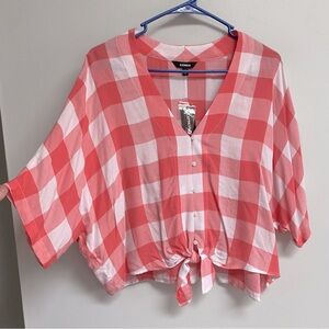 NWT EXPRESS TOP - SMALL
